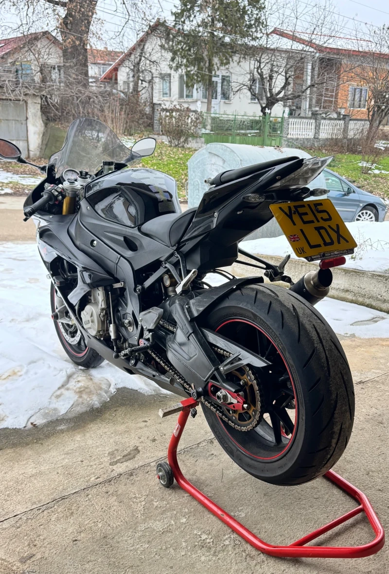 BMW S 1000RR GEN3, снимка 5 - Мотоциклети и мототехника - 53203545