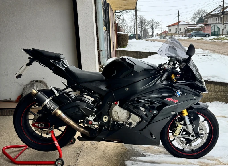 BMW S 1000RR GEN3, снимка 3 - Мотоциклети и мототехника - 53203545