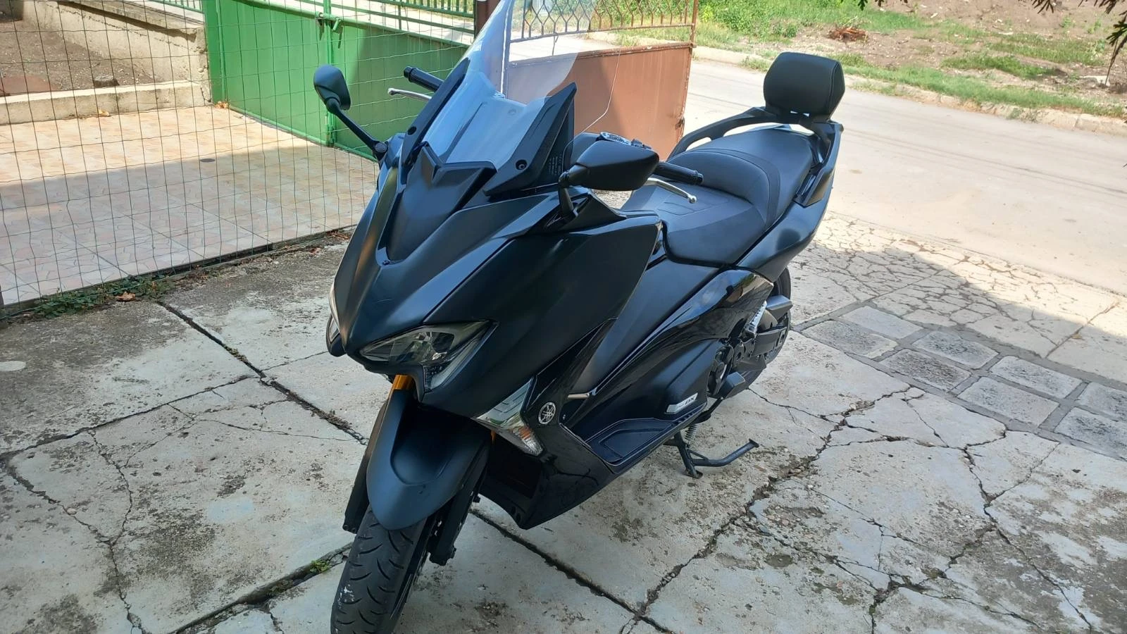 Yamaha T-max T-max530 DX - изображение 9