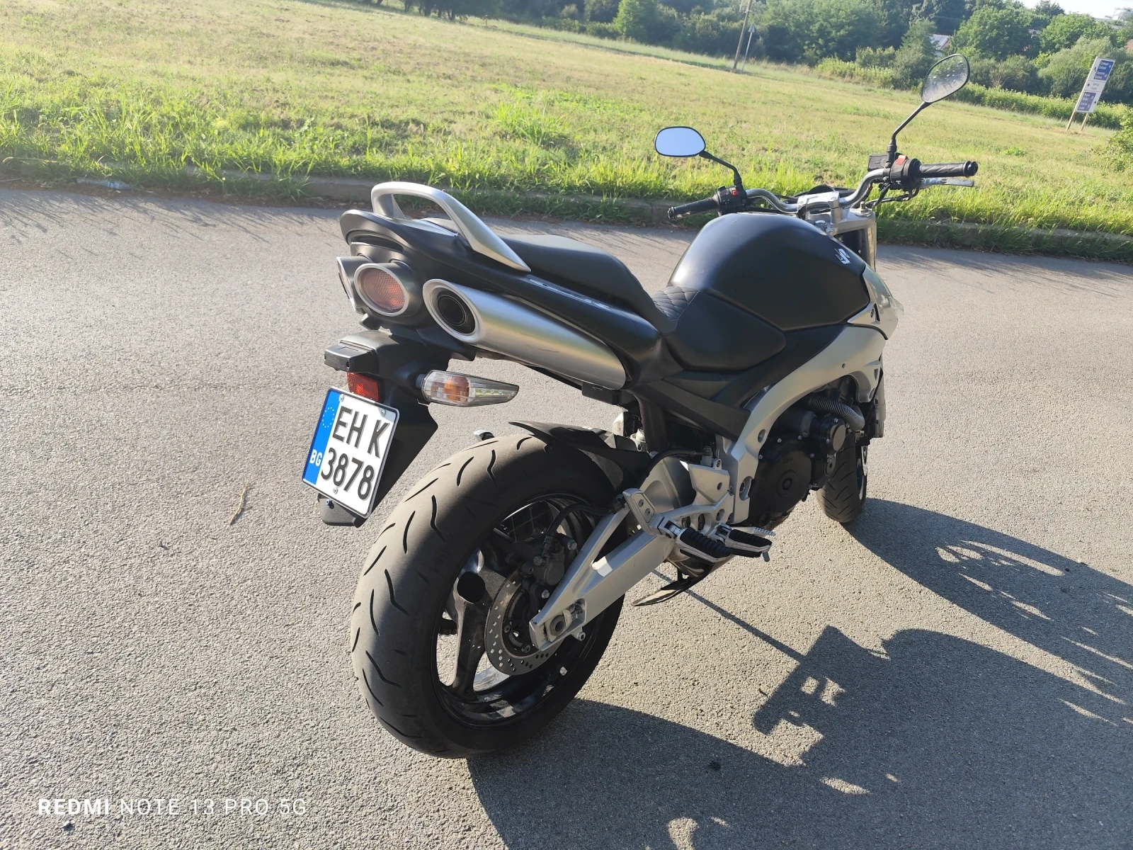 Suzuki Gsr 600 - изображение 4