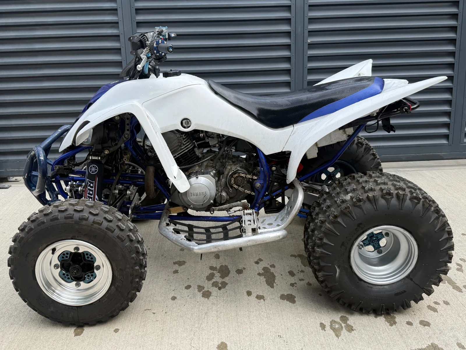 Yamaha Raptor 350 Special Edition  - изображение 5