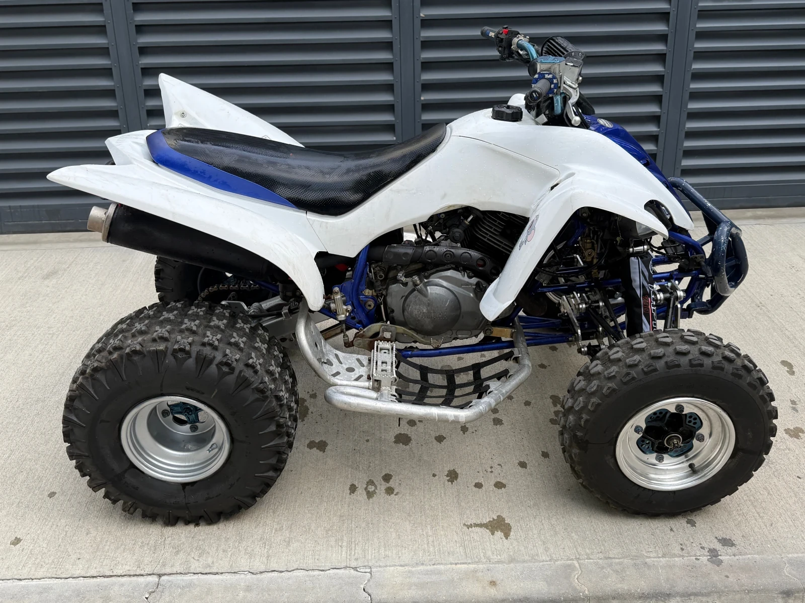 Yamaha Raptor 350 Special Edition  - изображение 3