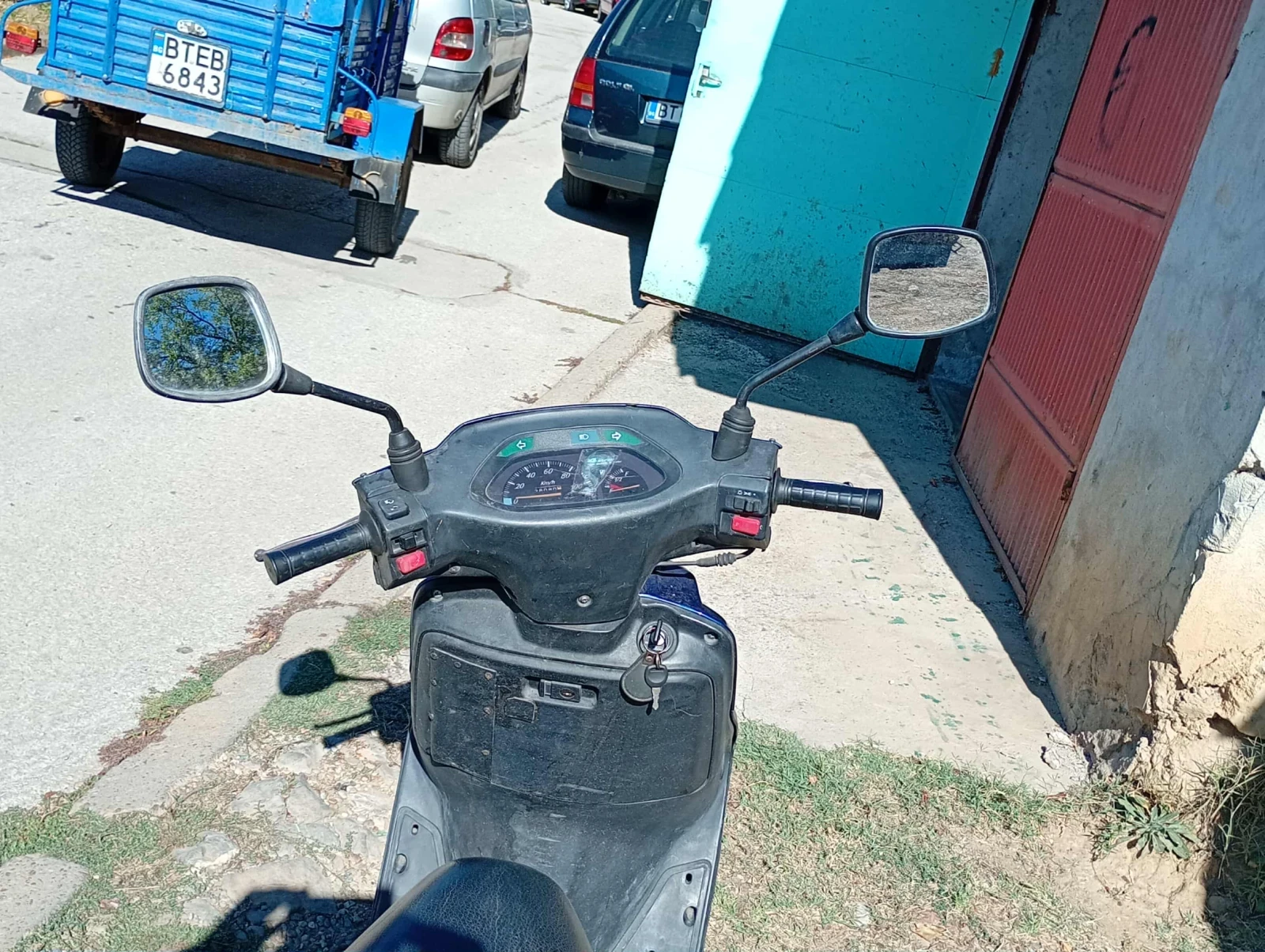 Yamaha Cygnus X Проблем с електрониката, не пали! - изображение 5