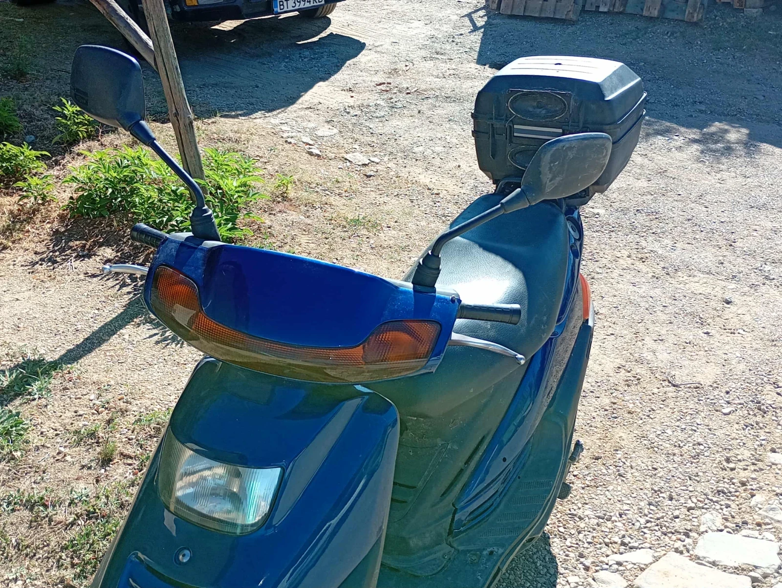 Yamaha Cygnus X Проблем с електрониката, не пали! - изображение 2