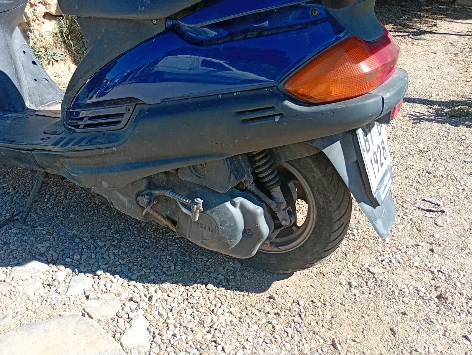 Yamaha Cygnus X Проблем с електрониката, не пали! - изображение 6