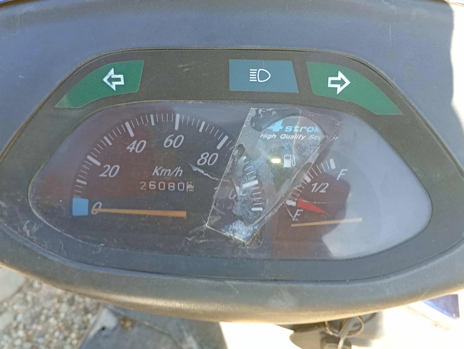 Yamaha Cygnus X Проблем с електрониката, не пали! - изображение 3