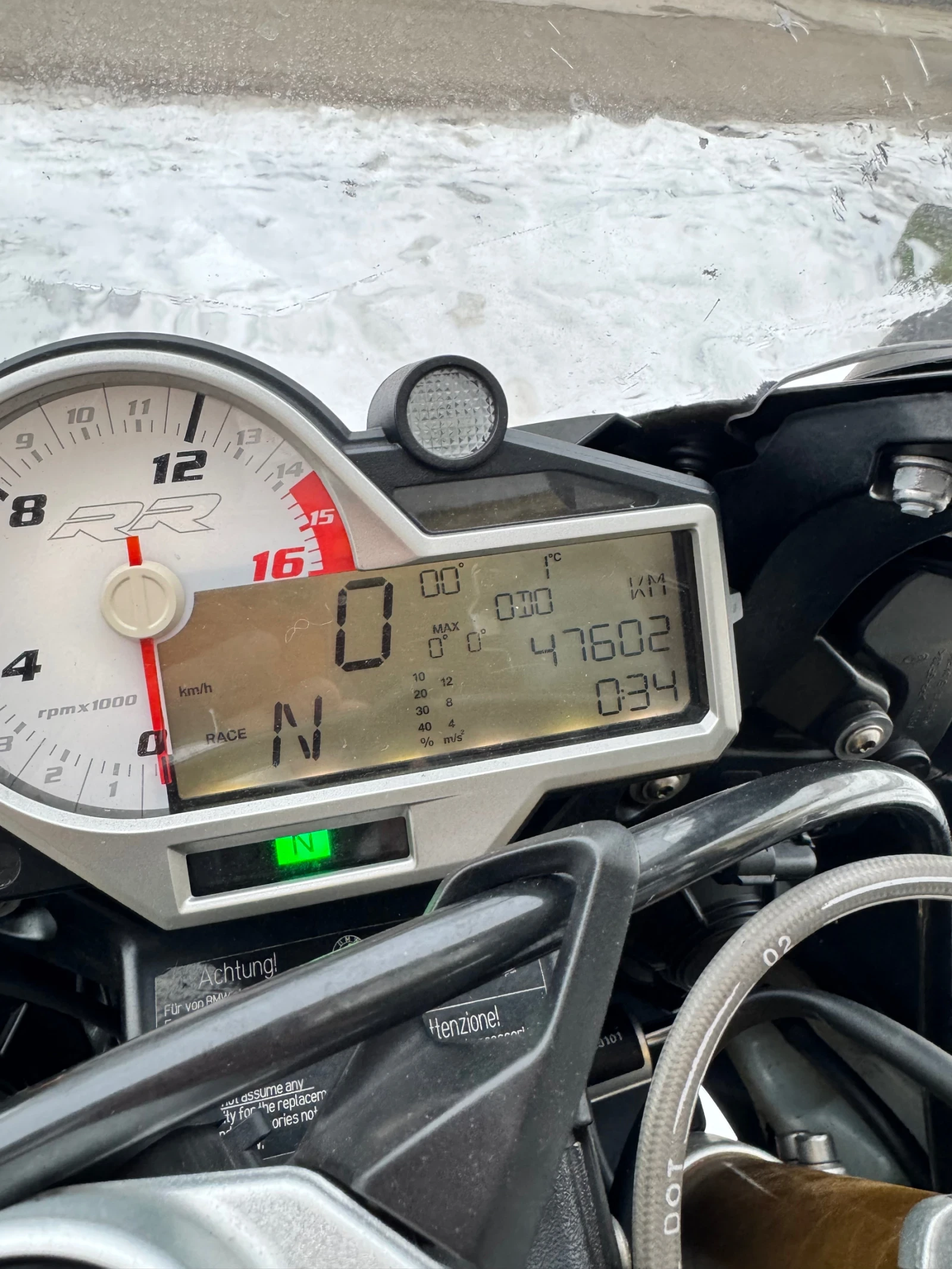 BMW S 1000RR GEN3 - изображение 9