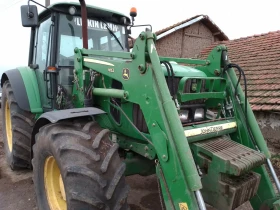 Трактор John Deere 6630, снимка 3