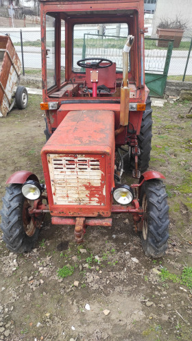 Трактор Владимировец T25, снимка 1 - Селскостопанска техника - 44590426