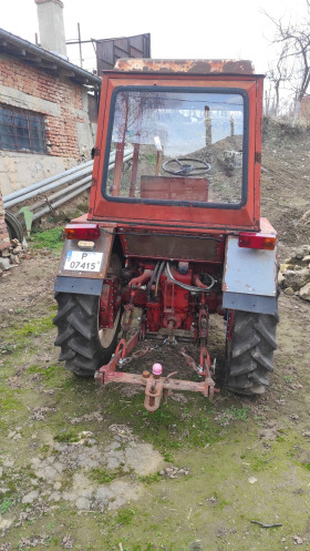 Трактор Владимировец T25, снимка 2 - Селскостопанска техника - 44590426
