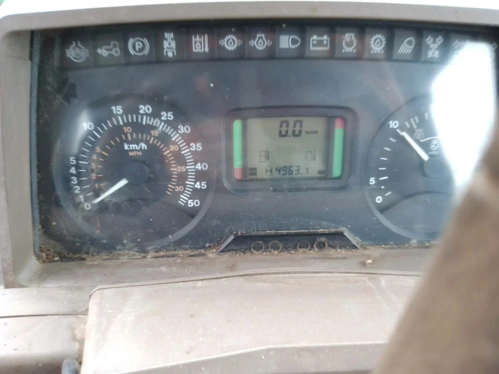 Трактор John Deere 6630, снимка 5 - Селскостопанска техника - 54043380