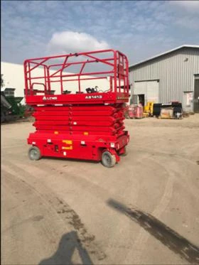 Автовишка Друга марка LGMG AS 1413, снимка 1