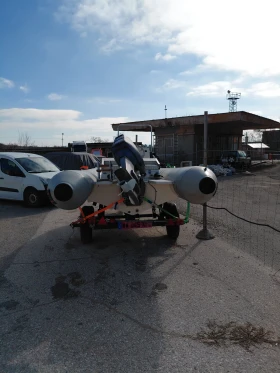 Лодка Yamaha YAM480R | Auto.bg — изображение 2