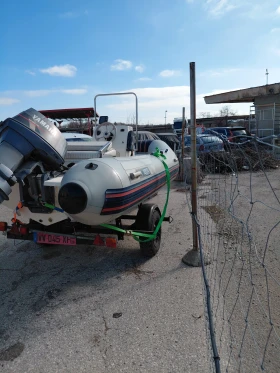 Лодка Yamaha YAM480R | Auto.bg — изображение 3