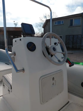 Лодка Yamaha YAM480R | Auto.bg — изображение 6