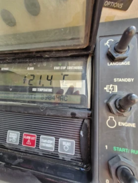 Полуремарке Schmitz SKO 24 хладилно допелщок!, снимка 14