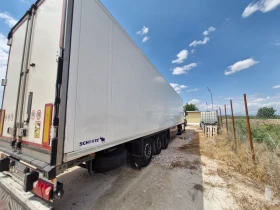 Полуремарке Schmitz SKO 24 хладилно допелщок!, снимка 10