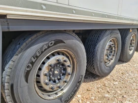 Полуремарке Schmitz SKO 24 хладилно допелщок!, снимка 5