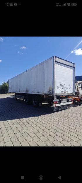 За камион Други Meyer, снимка 4 - Ремаркета - 53330585