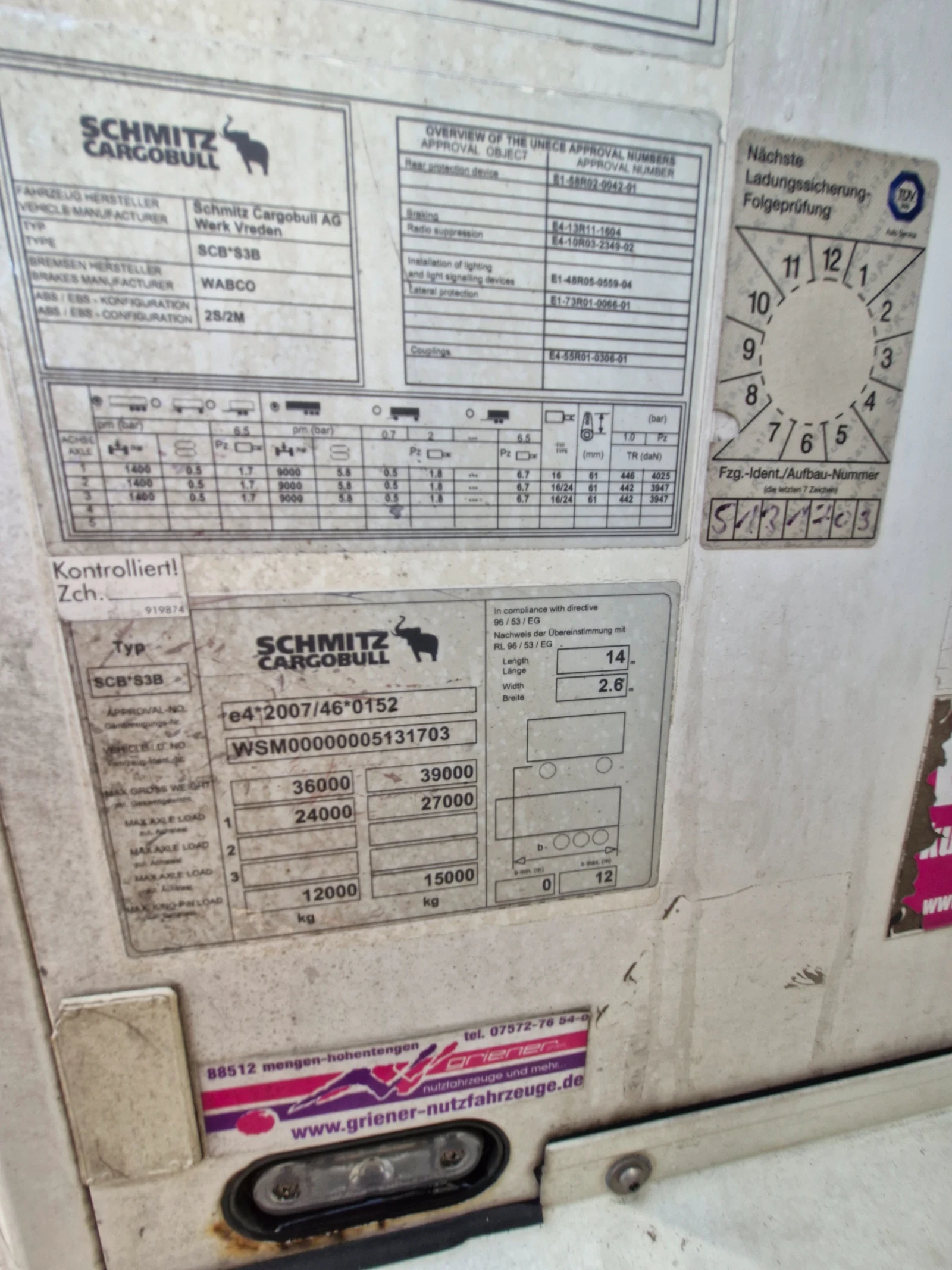  Schmitz SKO 24  ! | Mobile.bg   11