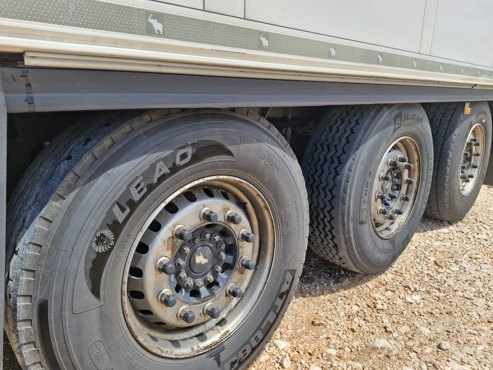  Schmitz SKO 24  ! | Mobile.bg   5