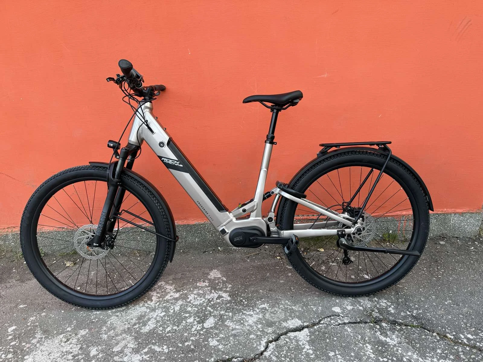��������� Crossride e450 FS Touring | Mobile.bg � ����������� 2