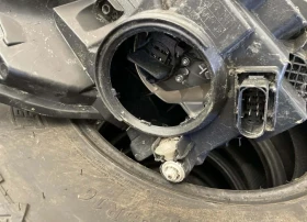 Ляв фар Mercedes Vito w447, снимка 4