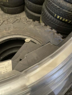 Ляв фар Mercedes Vito w447, снимка 2 - Части - 52957424