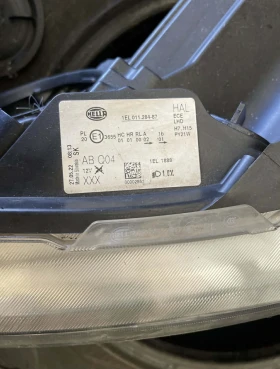 Ляв фар Mercedes Vito w447, снимка 5 - Части - 52957424