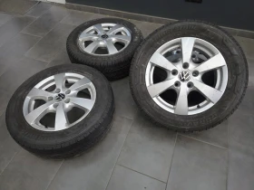 Джанти за VW, снимка 2