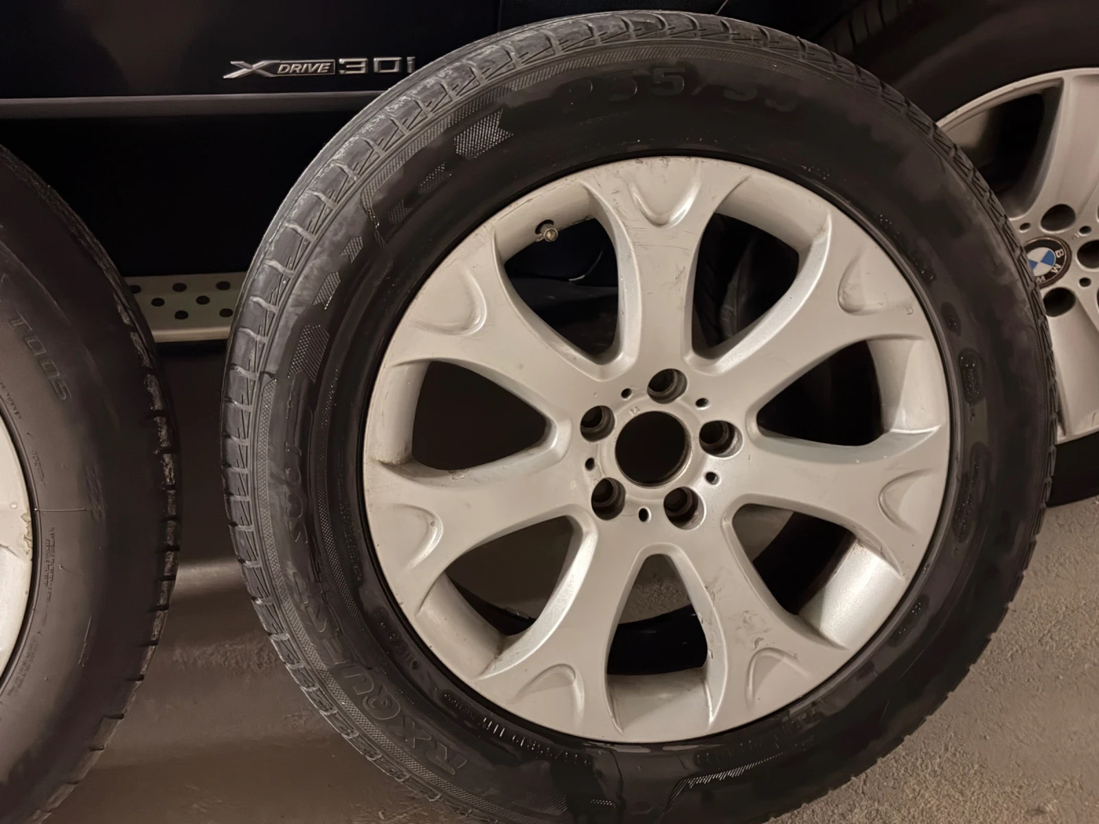 ���� � ������ 255/55R19 �� BMW | Mobile.bg � ����������� 2