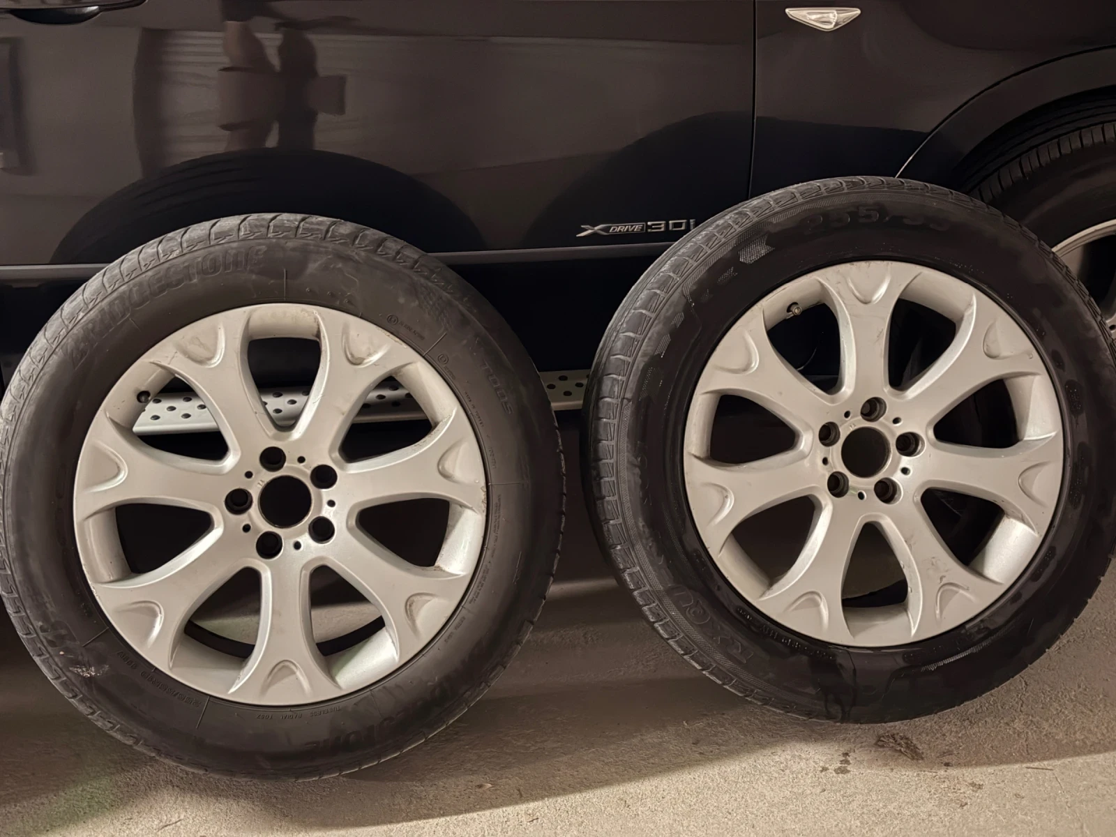 ���� � ������ 255/55R19 �� BMW | Mobile.bg � ����������� 3