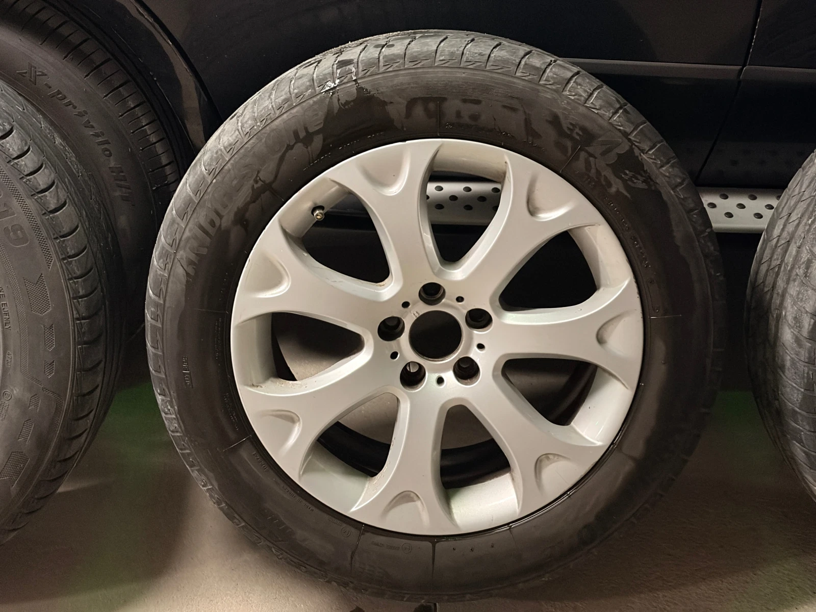 ���� � ������ 255/55R19 �� BMW | Mobile.bg � ����������� 1