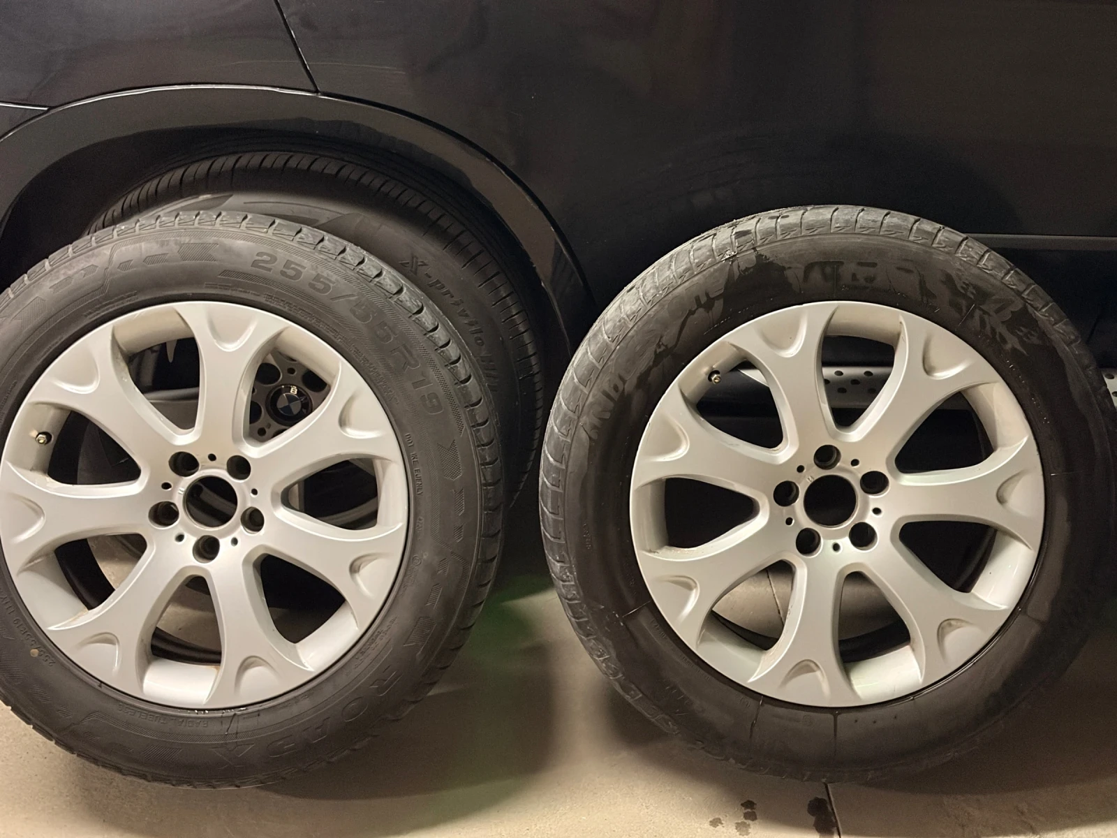 ���� � ������ 255/55R19 �� BMW | Mobile.bg � ����������� 4