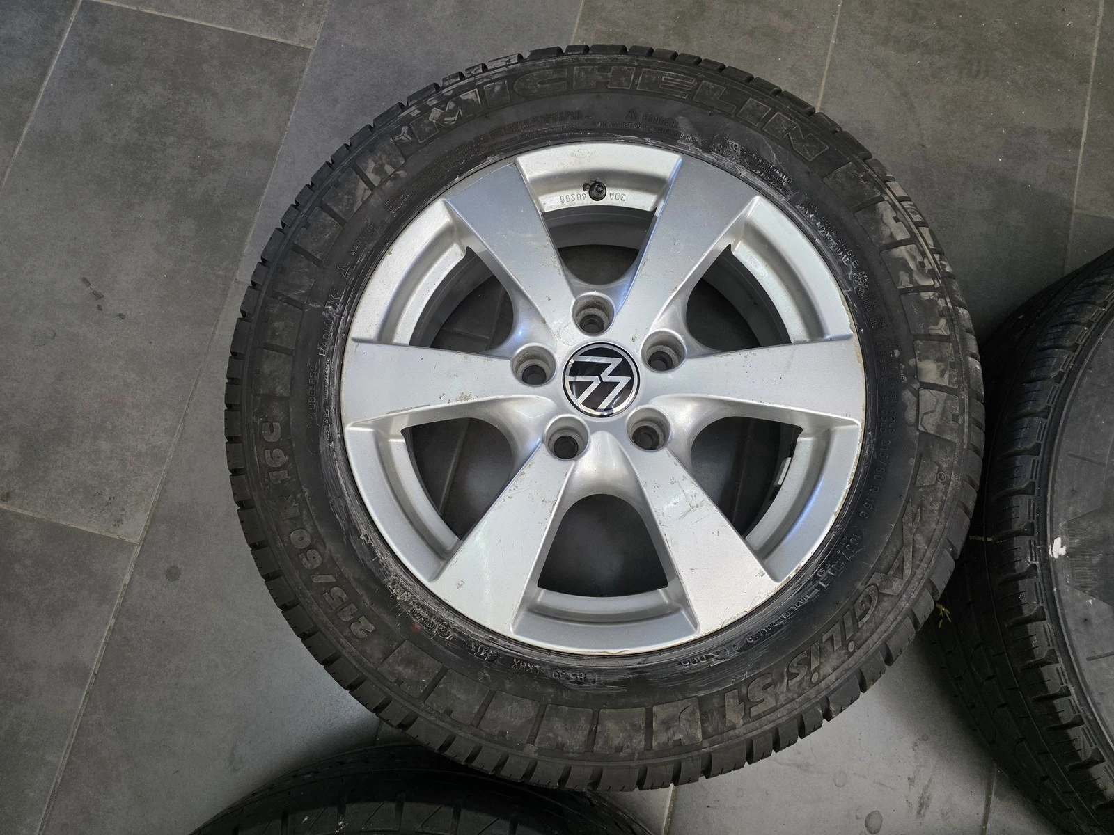 Джанти за VW, снимка 5 - Гуми и джанти - 56687991