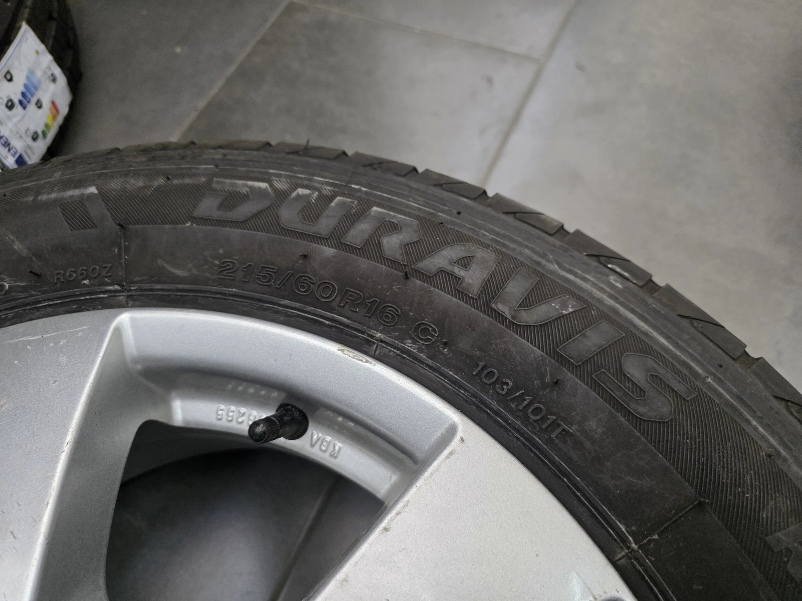 Джанти за VW, снимка 15 - Гуми и джанти - 56687991