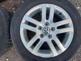 Джанти за VW Touran, снимка 2 - Гуми и джанти - 44430224