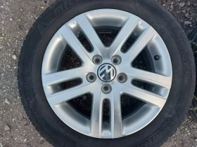 Джанти за VW Touran, снимка 3 - Гуми и джанти - 44430224