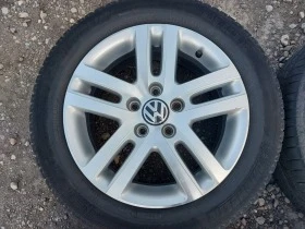 Джанти за VW Touran, снимка 5 - Гуми и джанти - 44430224