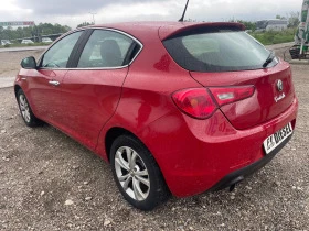 Alfa Romeo Giulietta 1.6m-jet-ITALIA, снимка 10