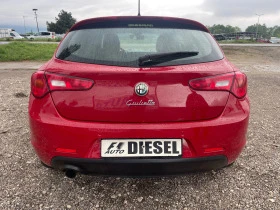 Alfa Romeo Giulietta 1.6m-jet-ITALIA, снимка 9
