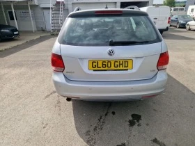 VW Golf Vw Golf 6 1.6tdi 105кс CAYC на части, снимка 5