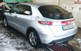 Honda Civic 1.4 бензин/газ - изображение 3