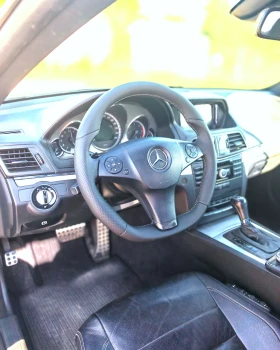 Mercedes-Benz E 350 AMG Pack, снимка 10