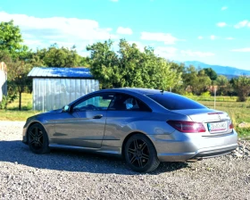 Mercedes-Benz E 350 AMG Pack, снимка 5