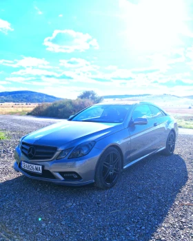 Mercedes-Benz E 350 AMG Pack, снимка 7