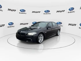 BMW 535 2015 BMW 5 Series 535i xDrive Sedan AWD, снимка 4