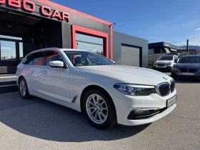 BMW 520 D-KEYLESS-DIGITAL-CAMERA-КОЖА-ТОП, снимка 5
