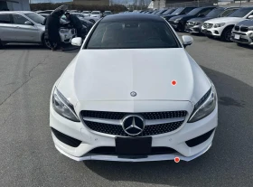 Mercedes-Benz C 300 4MATIC* КОжа* Подгрев* Кейлес* Blind Spot* , снимка 5