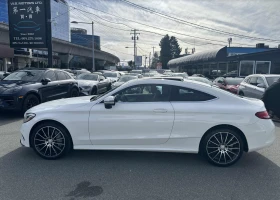 Mercedes-Benz C 300 4MATIC* КОжа* Подгрев* Кейлес* Blind Spot* , снимка 2